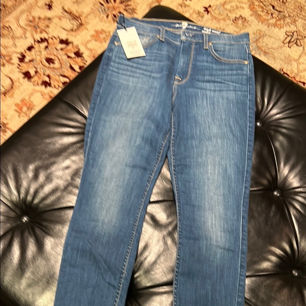 Women's Blue Jeans